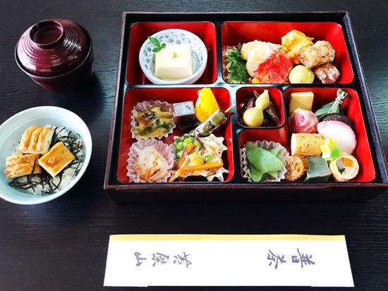 D4 萬福寺「普茶料理」