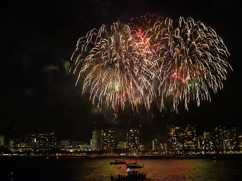 Chinese New Year Fireworks Cruise in Hong Kong 2023 - Hong Kong SAR