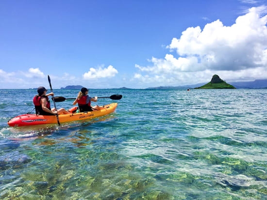 ActiveOahu_Kayaking