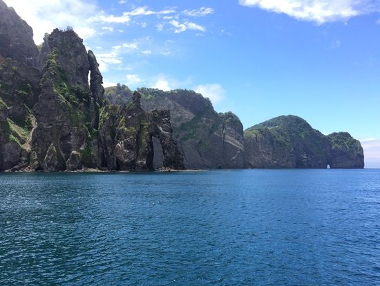 つるかけ岩・窓岩2