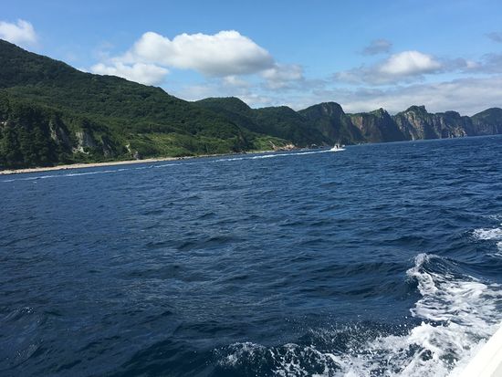 オタモイ海岸５