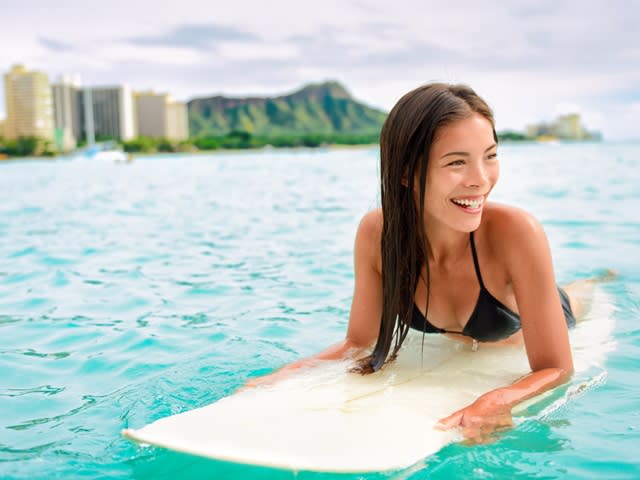 ワイキキ ビーチ サービス | ハワイ（オアフ島(ホノルル)）観光 