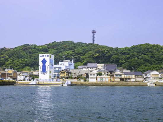 嬉野温泉駅発／武雄市内着貸切観光タクシー　呼子＆唐津コース　唐津城＋宝当神社（高島）＋七ツ釜遊覧＋波戸岬観光 ＜約9時間＞ by 温泉タクシー