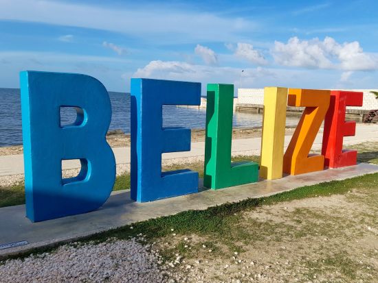 ベリーズ市内観光ツアー＜日本語または英語ガイド／ベリーズシティ発＞