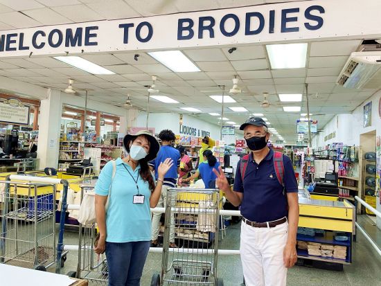 ベリーズ市内観光ツアー＜日本語または英語ガイド／ベリーズシティ発＞