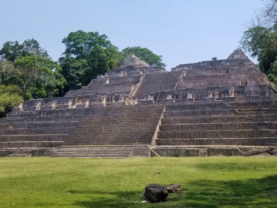 ベリーズ最大級のマヤ遺跡！カラコル遺跡日帰り観光ツアー＜日本語または英語ガイド／ベリーズシティ発＞