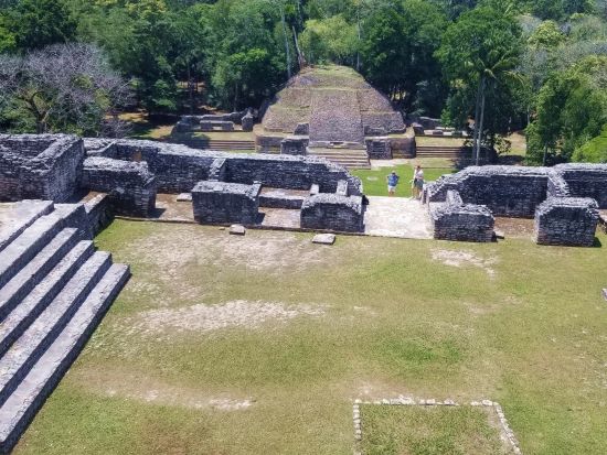 ベリーズ最大級のマヤ遺跡！カラコル遺跡日帰り観光ツアー＜日本語または英語ガイド／ベリーズシティ発＞