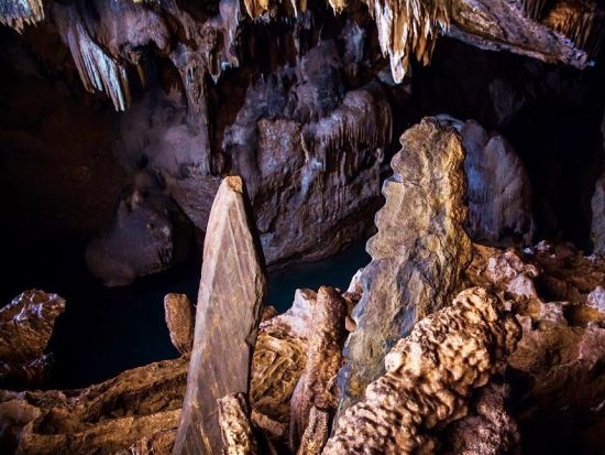 アクトゥン・チュニチル・ムクナル(ATM)洞窟探検ツアー＜日本語または英語ガイド／ベリーズシティ発＞