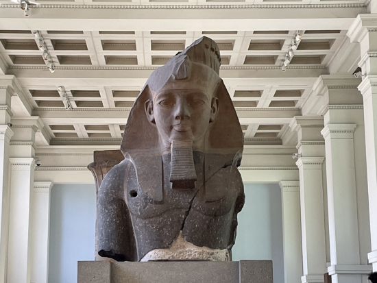 おすすめガイドと行く！バッキンガム宮殿衛兵行進＋大英博物館　1日徒歩観光ツアー＜少人数制or貸切から選択可／ロンドン発＞by スタイルゲート