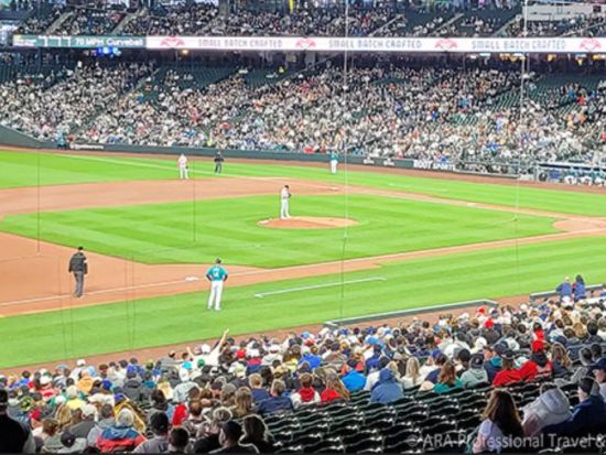 【往復送迎】シアトル球場 ⇔ バンクーバー指定ホテル 送迎サービス　野球観戦に便利 ＜3～9月／日本語ドライバー＞