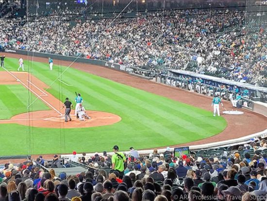 【往復送迎】シアトル球場 ⇔ バンクーバー指定ホテル 送迎サービス　野球観戦に便利 ＜3～9月／日本語ドライバー＞