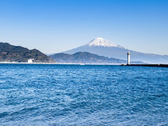 カヌースクール　富士山を臨む絶景の海でカヌーを体験！＜半日または1日／清水＞by gosea's surf