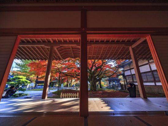 福岡市内発着貸切観光タクシー　糸島観光コース　櫻井神社＋桜井二見ヶ浦の夫婦岩＋白糸の滝＋雷山千如寺大悲王院へご案内 ＜最大9名／6時間／福岡市内送迎可＞