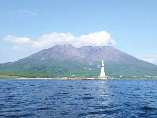 霧島錦江湾クルーズ　桜島西回りコース　桜島上陸＆観光付き！＜午後／1時間50分 or 2時間40分／霧島市＞