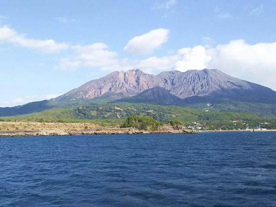 【愛犬連れOK】霧島錦江湾クルーズ　小型犬参加OKの桜島西回りコース　桜島上陸付きで愛犬と充実した観光を！＜午後／1時間50分 or 2時間40分／霧島市＞