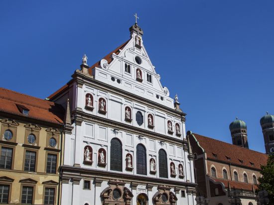 【プライベートツアー】ベテランガイドと巡る！ミュンヘン市内3時間観光ツアー＜午前・午後／日本語／ミュンヘン発＞ by Mybus