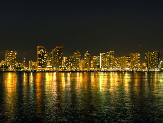 花火鑑賞セーリング　ホロカイ・カタマラン号 ＜金曜日限定／アウトリガー・リーフ発＞