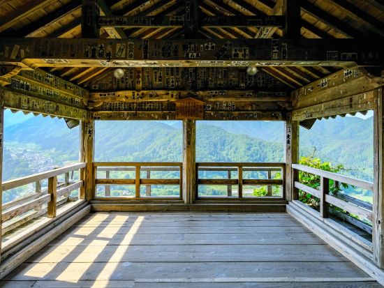 貸切観光タクシー　山形、上山市内発着俳聖が名句を詠んだ、天空の古刹「山寺」と呼ばれている宝珠山立石寺や天童市内将棋駒製作実演を鑑賞＜通年／5時間＞