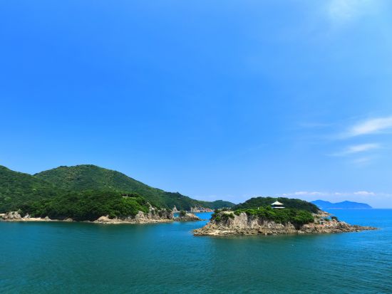 全国でも珍しい木造船で鞆の浦近海をゆったり遊覧＆釣り体験＜2時間／釣具一式レンタル付／福山＞ 