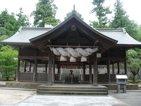 揖屋神社