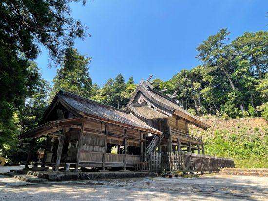 神話ナビゲーターがご案内！縁結びの聖地「出雲大社」＆神話の舞台を巡るウォーキングツアー＜日帰り／1～6名／出雲市＞