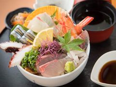 天草海鮮丼
