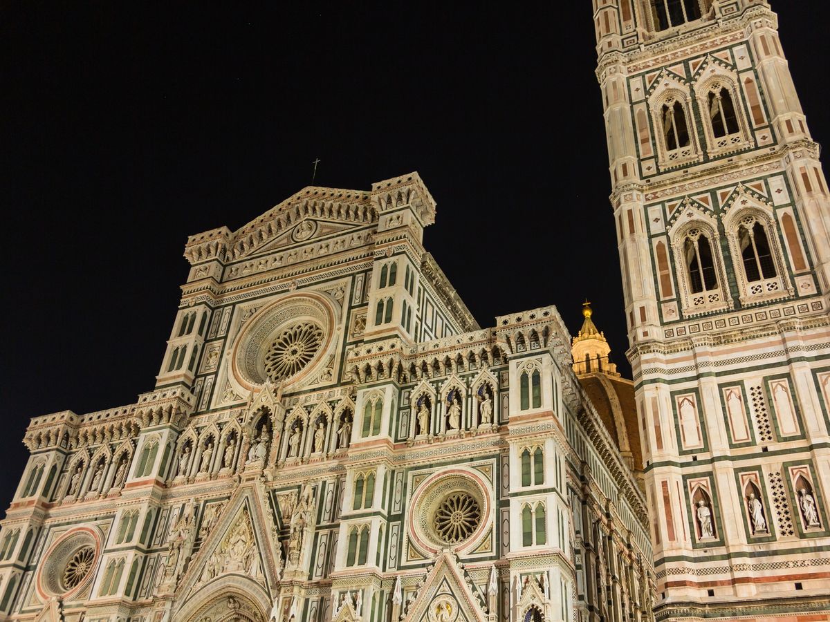 ドゥオモ（サンタ・マリア・デル・フォーレ大聖堂） | フィレンツェ