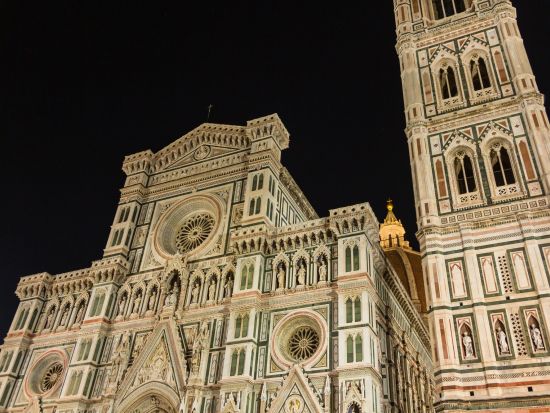 日本語ガイド貸切　フィレンツェ市内おすすめトラットリアで夕食＆夜の散策 ＜徒歩または公共交通機関利用＞ by Max Harvest