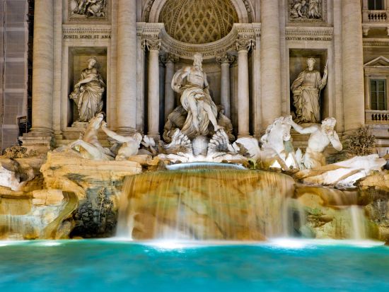 日本語ガイド貸切！ローマ市内おすすめトラットリアで夕食＆夜の散策＜貸切／日本語／徒歩または公共交通機関利用＞  by Max Harvest