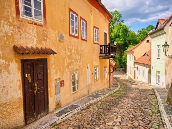 日本語ガイドと6時間でめぐる プラハ市内観光ツアー＜貸切／日本語／プラハ発＞