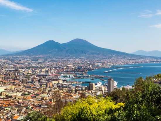 日本語ガイド貸切　ナポリ市内観光ツアー ＜3時間または6時間／公共交通機関利用＞by Max Harvest