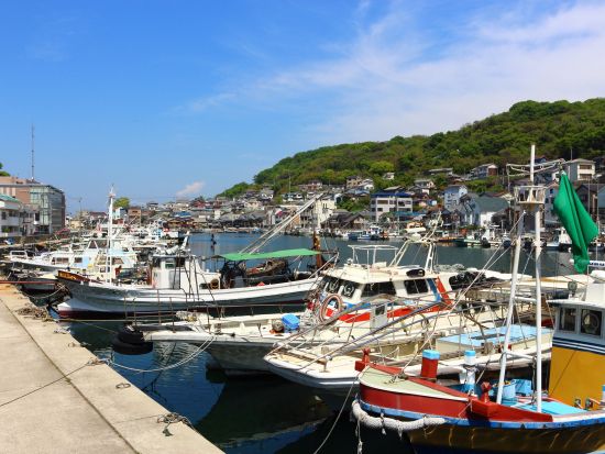 地元ガイドと巡る！家島満喫ツアー 採石海運業を基にした家島の暮らしを丁寧に紐解く ゆったりとした島時間にふれる旅 初めての家島散策におすすめ！＜3時間／家島＞