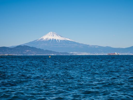 カヌースクール　富士山を臨む絶景の海でカヌーを体験！＜半日または1日／清水＞by gosea's surf