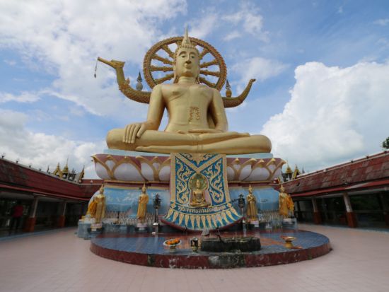 貸切チャーターサムイ観光　あなた流に自由自在 ＜1～9名乗り／貸切／日本語ガイド付／4～10時間＞