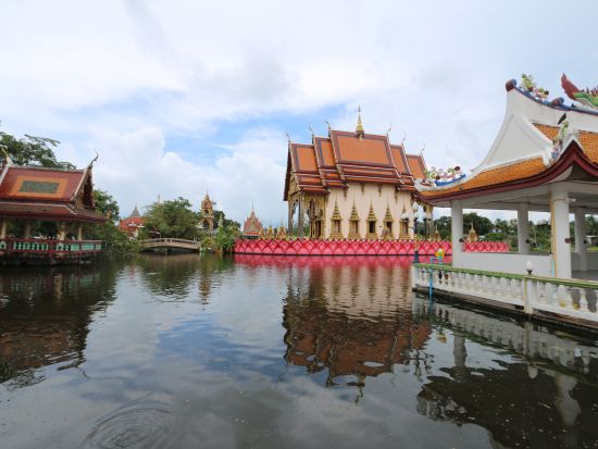 貸切チャーターサムイ観光　あなた流に自由自在 ＜1～9名乗り／貸切／日本語ガイド付／4～10時間＞