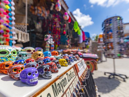 夕方から始まる『イスラ・ムヘーレス』クルーズツアー　カンクンから約30分で到着！カリブの夕景を満喫できるサンセットタイム付き＜夕方出発／英語ガイド／送迎付き＞