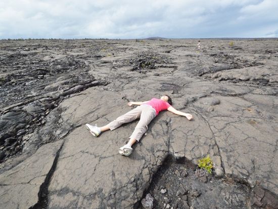 貸切チャーター　名物ガイド和田タイチョーと巡る　朝発！世界自然遺産のキラウエアを見に行こう＜1～12名／11時間／日本語ガイド／ハワイ島＞