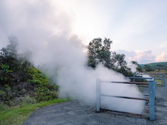 貸切チャーター　名物ガイド和田タイチョーと巡る　朝発！世界自然遺産のキラウエアを見に行こう＜1～12名／11時間／日本語ガイド／ハワイ島＞