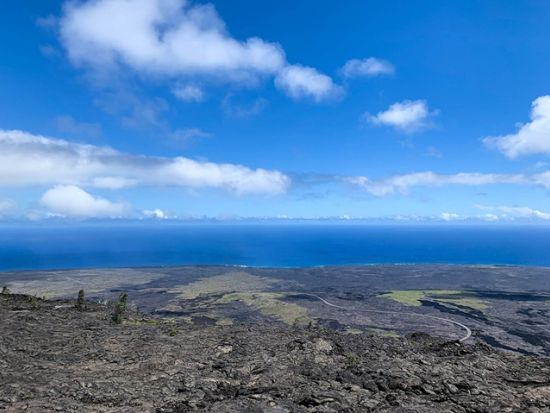 貸切チャーター　名物ガイド和田タイチョーと巡る　朝発！世界自然遺産のキラウエアを見に行こう＜1～12名／11時間／日本語ガイド／ハワイ島＞