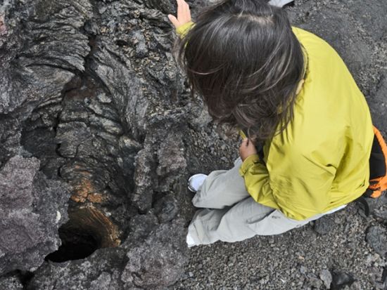 貸切チャーター　名物ガイド和田タイチョーと巡る　朝発！世界自然遺産のキラウエアを見に行こう＜1～12名／11時間／日本語ガイド／ハワイ島＞