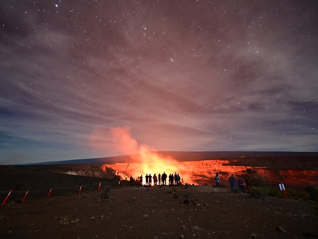 キラウエア火山 | ハワイ島 旅行の観光・オプショナルツアー予約