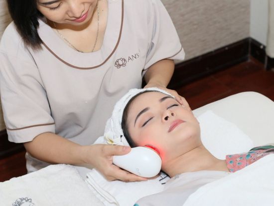 アンズスパ「AN's spa」　落ち着いた雰囲気の一軒家スパ　100%オーガニックオイル使用＜送迎・日本語対応可／ホーチミン市中心部＞