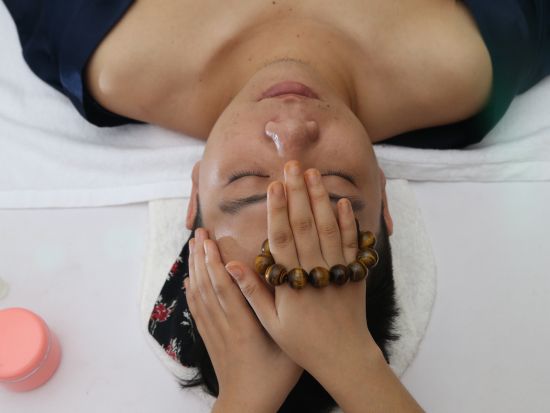 アンズスパ「AN's spa」　落ち着いた雰囲気の一軒家スパ　100%オーガニックオイル使用＜送迎・日本語対応可／ホーチミン市中心部＞