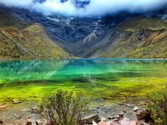 Peru_Humantay lake_shutterstock_762967786