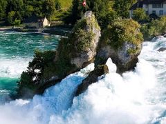 Switzerland_RhineFalls_Shutterstock