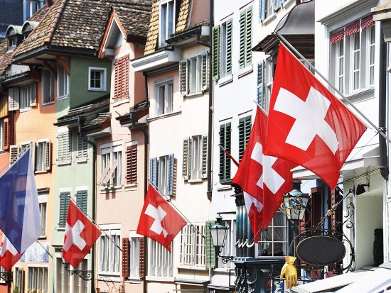 チューリッヒ 半日観光ツアー　観光初日やスキマ時間におすすめ！2時間でさっと見どころをご案内　FIFAミュージアム入場券付プランあり＜英語ガイド＞