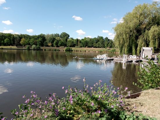 Roche Guyon La Seine
