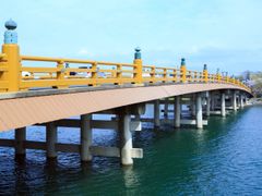 瀬田の唐橋①