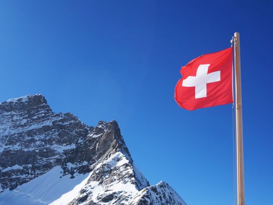 スイス ユングフラウ地方　スキー体験ツアー ＜12～3月／初心者向け／チューリッヒ発＞