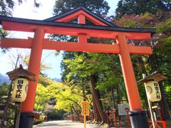 日吉大社